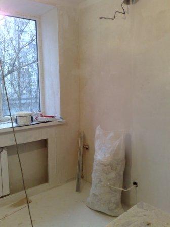 Ремонт в квартире на Военведе ул.Оганова 